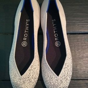 Rothys Pearl Metallics RETIRED!!